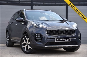 Large image for the Used Kia SPORTAGE