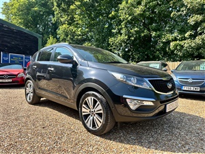 Large image for the Used Kia Sportage