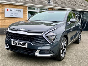 Large image for the Used Kia SPORTAGE