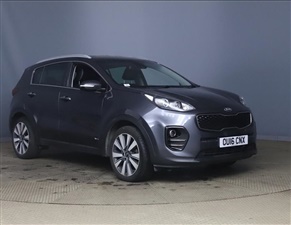 Large image for the Used Kia SPORTAGE