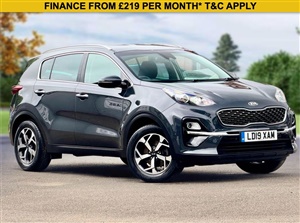 Large image for the Used Kia SPORTAGE