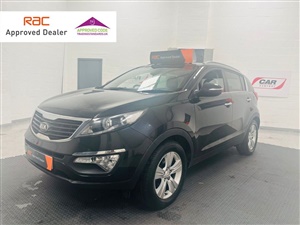Large image for the Used Kia SPORTAGE