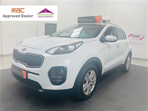Large image for the Used Kia SPORTAGE