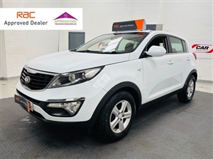 Large image for the Used Kia SPORTAGE