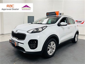Large image for the Used Kia SPORTAGE