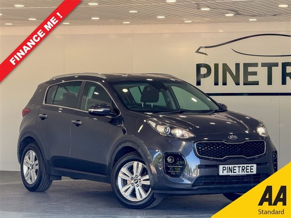 Large image for the Used Kia SPORTAGE