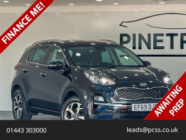 Large image for the Used Kia SPORTAGE