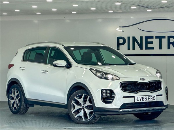 Large image for the Used Kia SPORTAGE