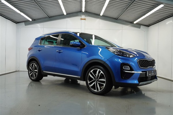 Large image for the Used Kia SPORTAGE