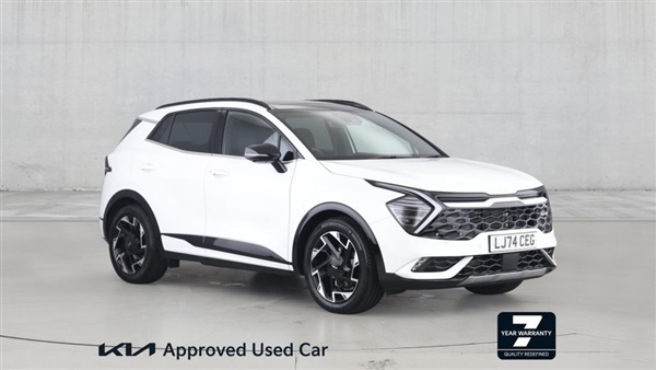Large image for the Used Kia SPORTAGE