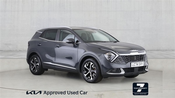 Large image for the Used Kia SPORTAGE
