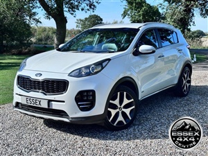 Large image for the Used Kia SPORTAGE