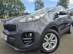 Large image for the Used Kia SPORTAGE