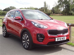 Large image for the Used Kia SPORTAGE