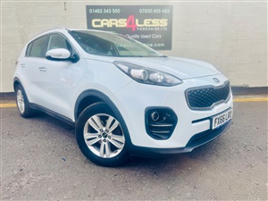 Large image for the Used Kia Sportage