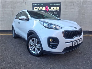 Large image for the Used Kia Sportage
