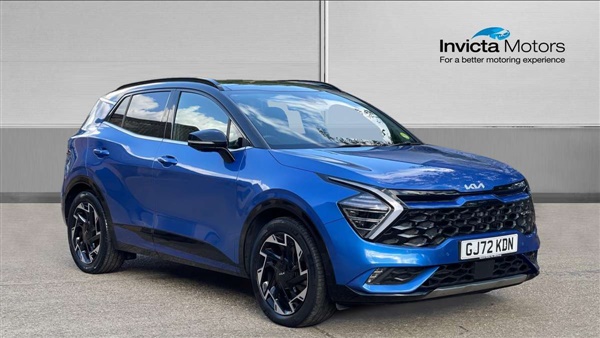 Large image for the Used Kia Sportage