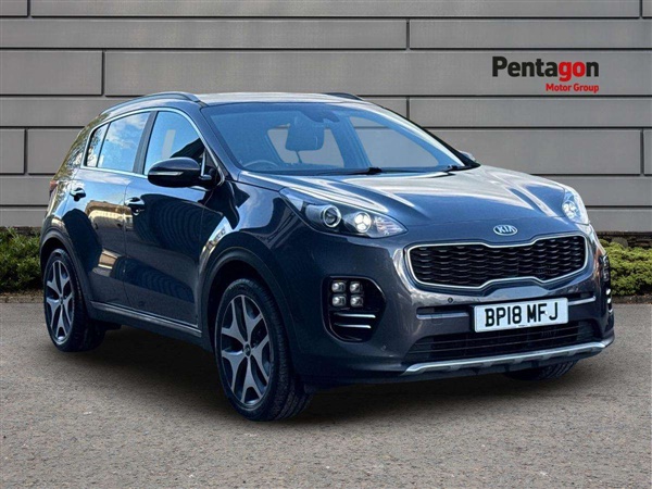 Large image for the Used Kia Sportage