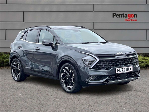 Large image for the Used Kia Sportage