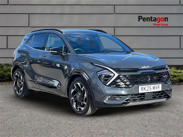 Large image for the Used Kia Sportage