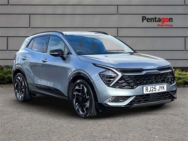 Large image for the Used Kia Sportage