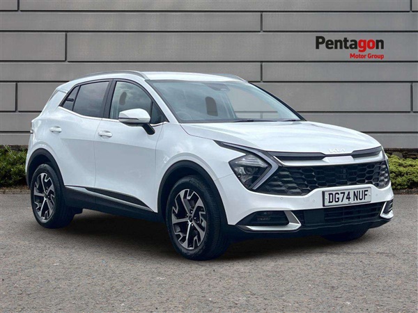 Large image for the Used Kia Sportage