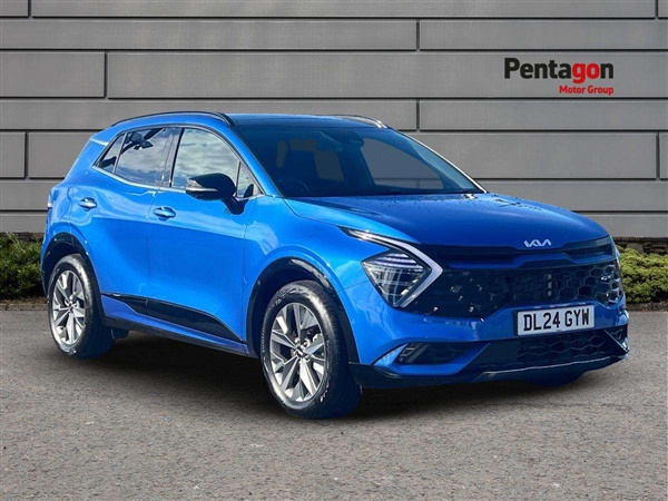 Large image for the Used Kia Sportage