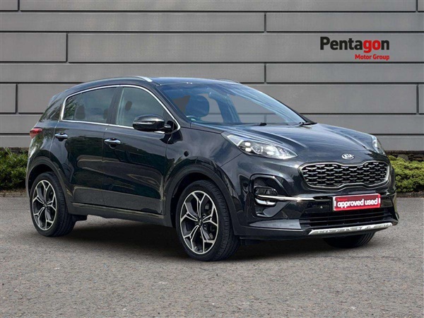 Large image for the Used Kia Sportage