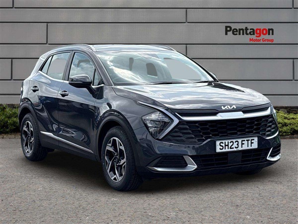 Large image for the Used Kia Sportage