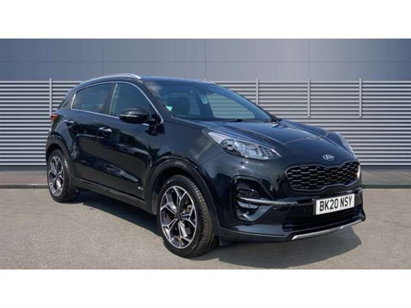 Large image for the Used Kia Sportage