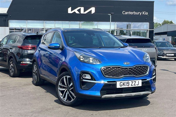 Large image for the Used Kia Sportage