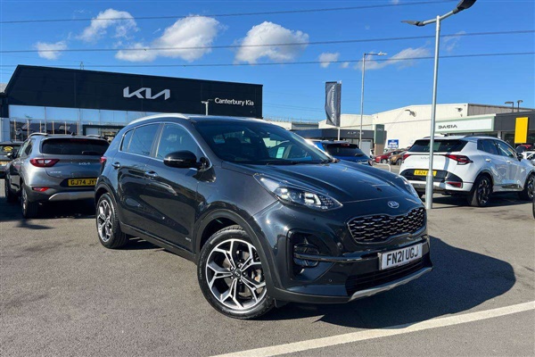 Large image for the Used Kia Sportage