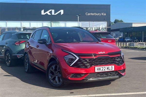 Large image for the Used Kia Sportage