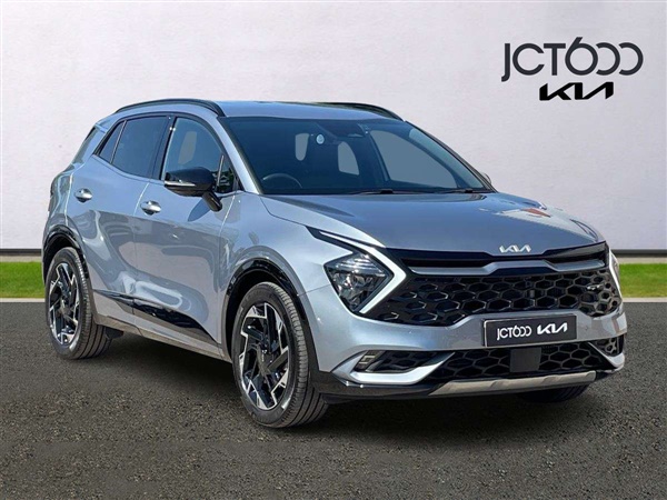 Large image for the Used Kia Sportage