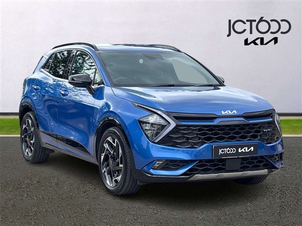 Large image for the Used Kia Sportage