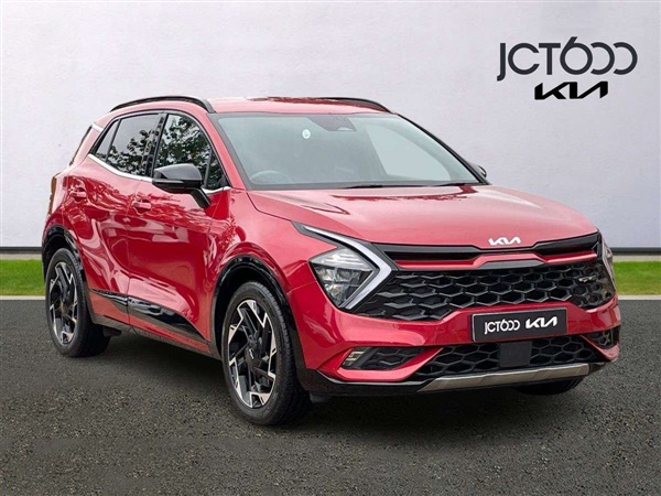 Large image for the Used Kia Sportage