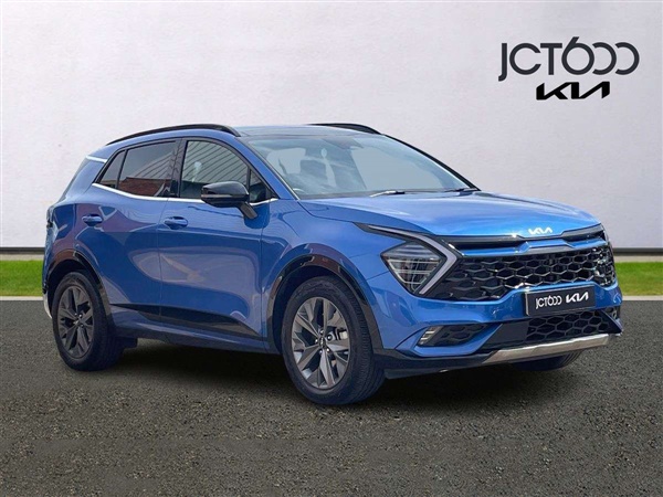 Large image for the Used Kia Sportage