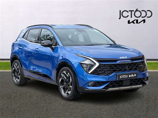 Large image for the Used Kia Sportage