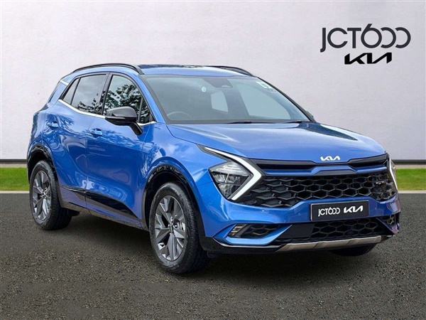 Large image for the Used Kia Sportage