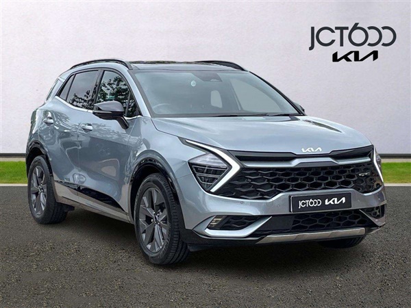 Large image for the Used Kia Sportage