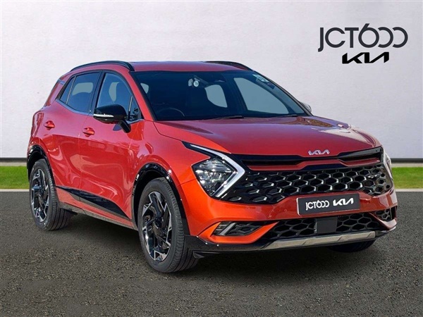 Large image for the Used Kia Sportage