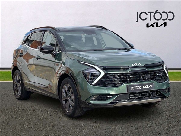Large image for the Used Kia Sportage