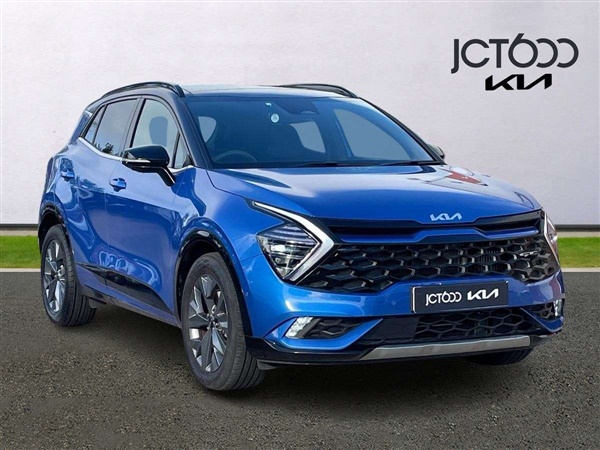 Large image for the Used Kia Sportage