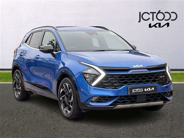 Large image for the Used Kia Sportage