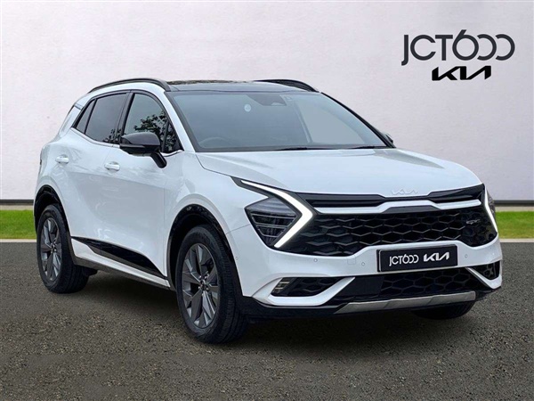 Large image for the Used Kia Sportage