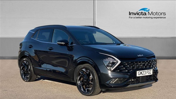 Large image for the Used Kia Sportage