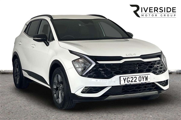 Large image for the Used Kia Sportage