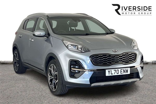 Large image for the Used Kia Sportage