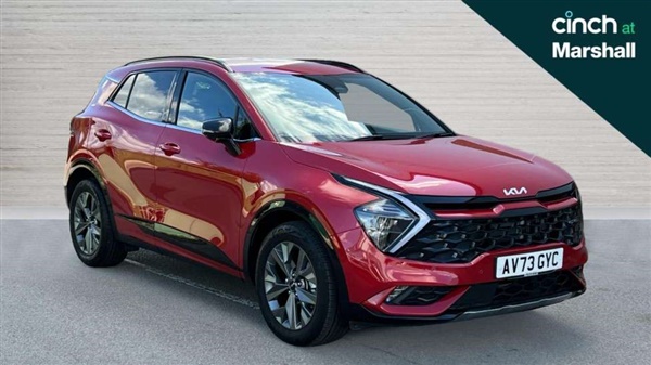 Large image for the Used Kia Sportage