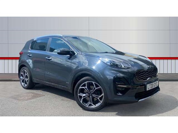 Large image for the Used Kia Sportage